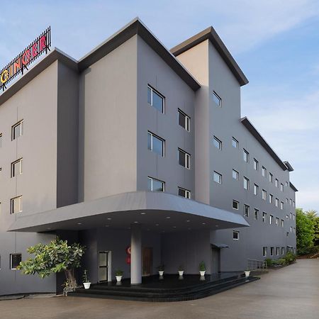 Ginger Agartala Hotel Eksteriør billede