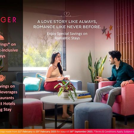 Ginger Agartala Hotel Eksteriør billede