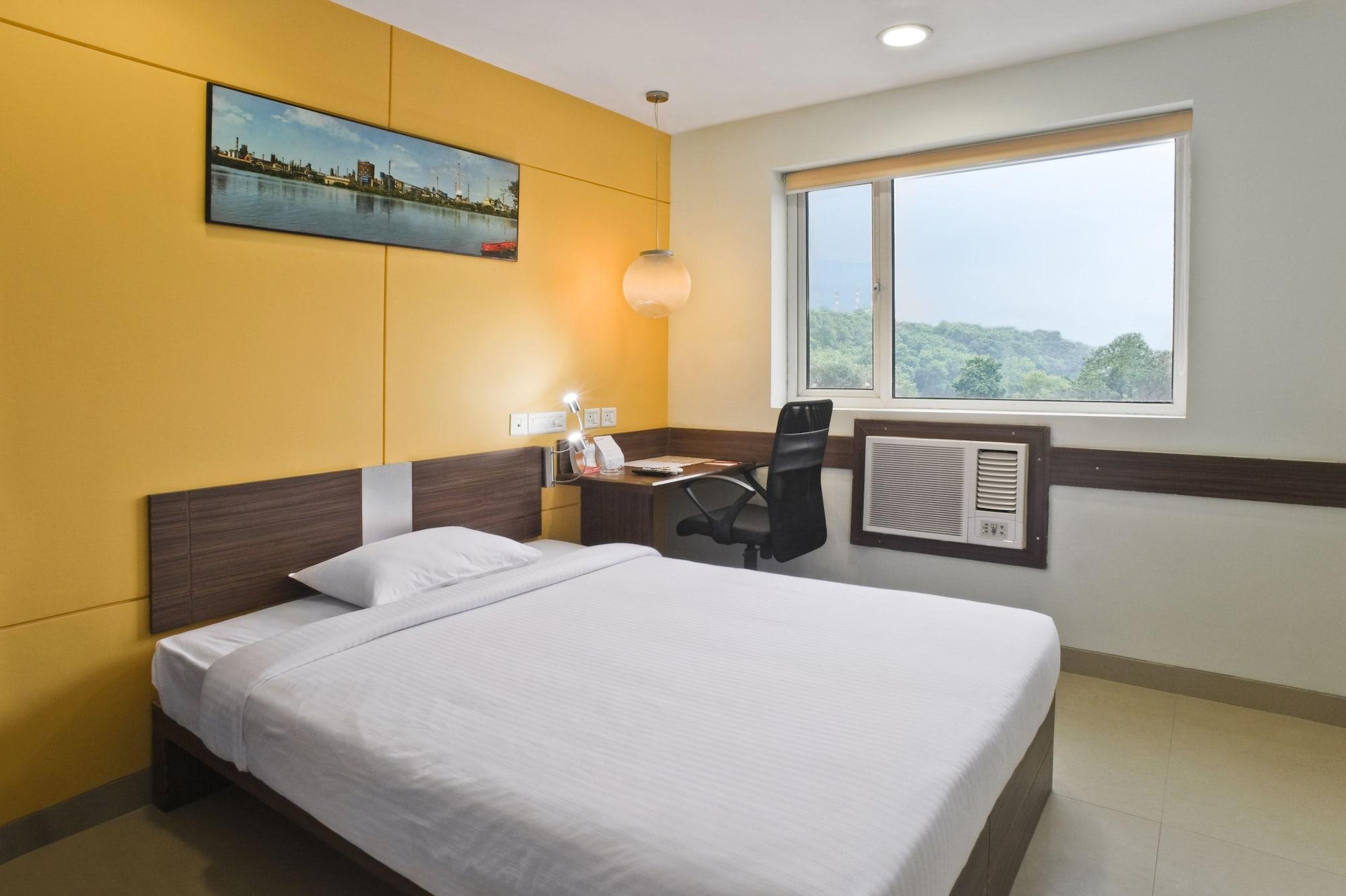 Ginger Agartala Hotel Eksteriør billede