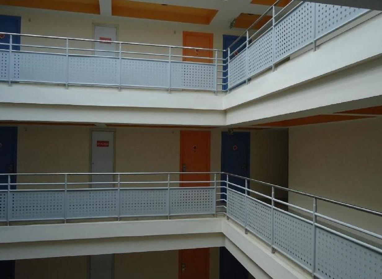 Ginger Agartala Hotel Eksteriør billede