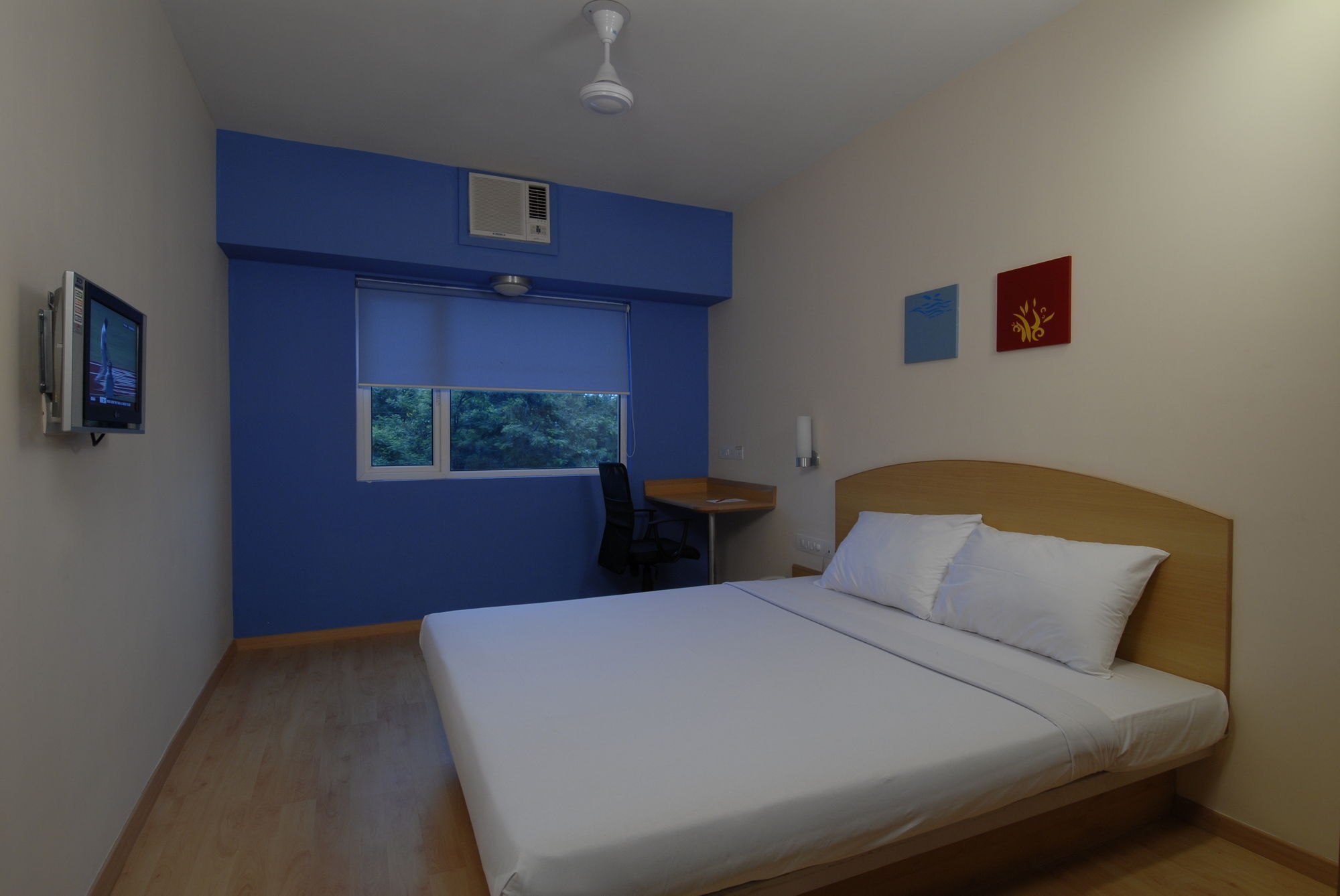Ginger Agartala Hotel Eksteriør billede