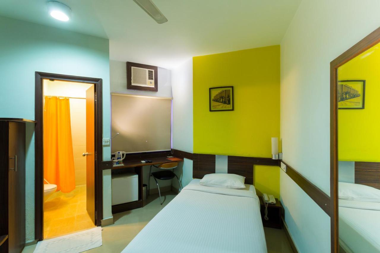 Ginger Agartala Hotel Eksteriør billede